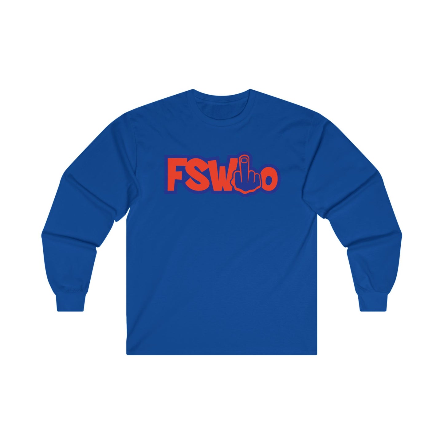 FSWho (V1) Ultra Cotton Long Sleeve Tee
