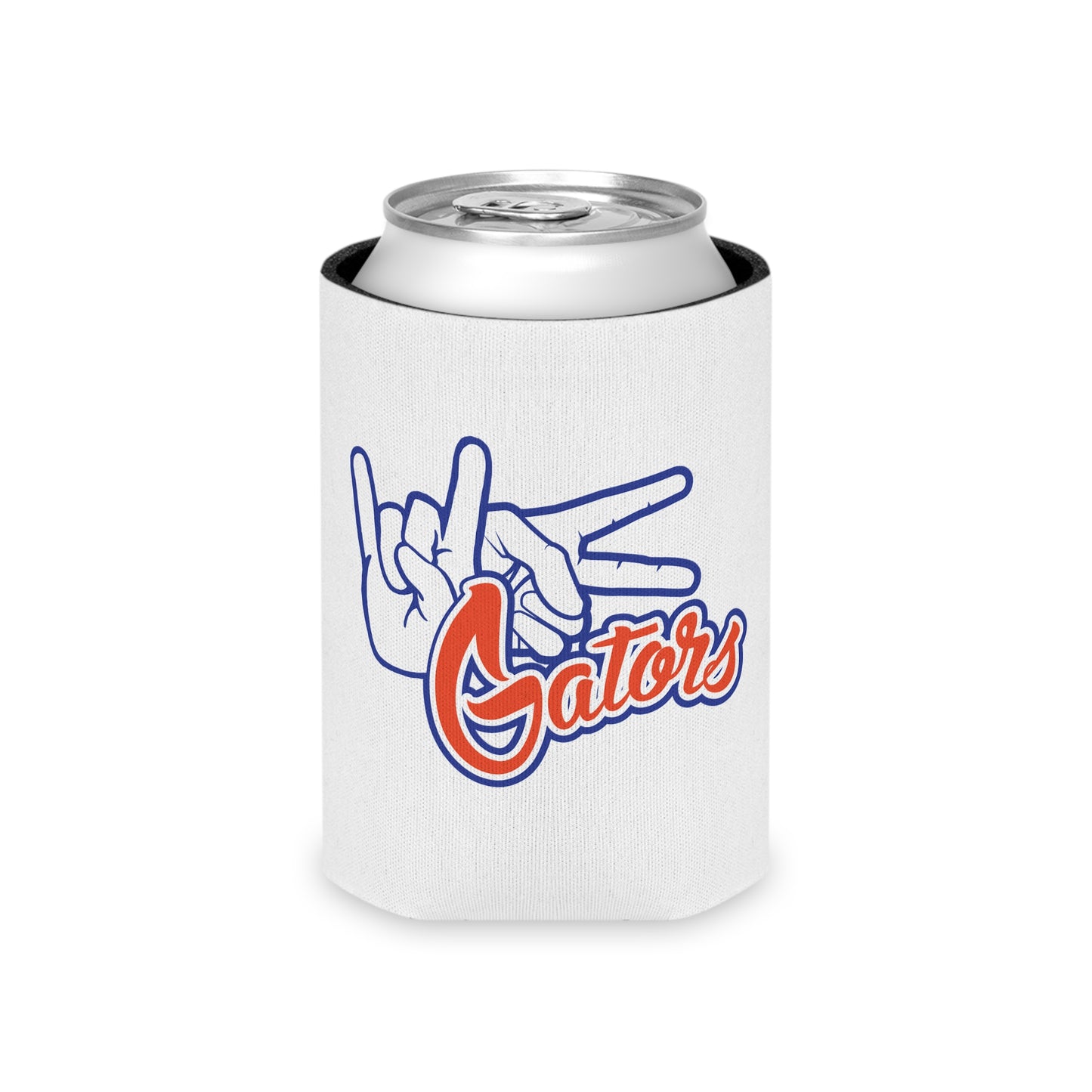 ChompMan Basketball (V1 w/UF Gators) Can Cooler