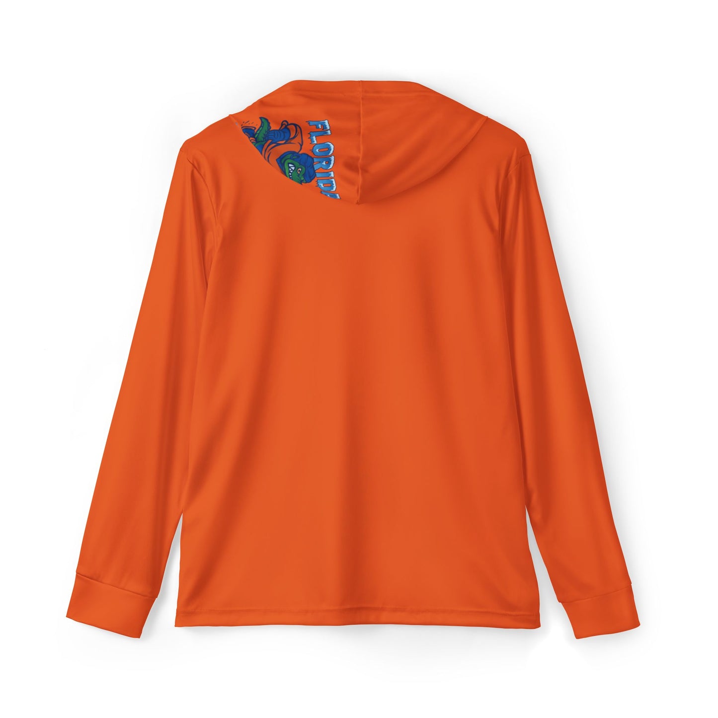 Florida Gators Hockey Men's Sports Warmup Hoodie, Team Spirit Gear, Athletic Apparel, Casual Sportswear, Gift for Fans, Sporty Hoodie