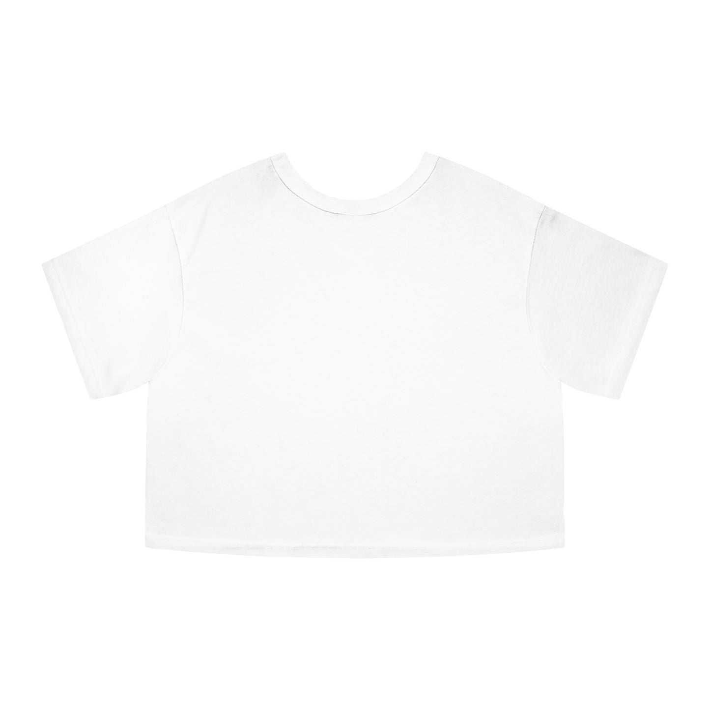 Champion Women's Heritage Cropped T-Shirt UF (Rock On) Gators Hands_V1