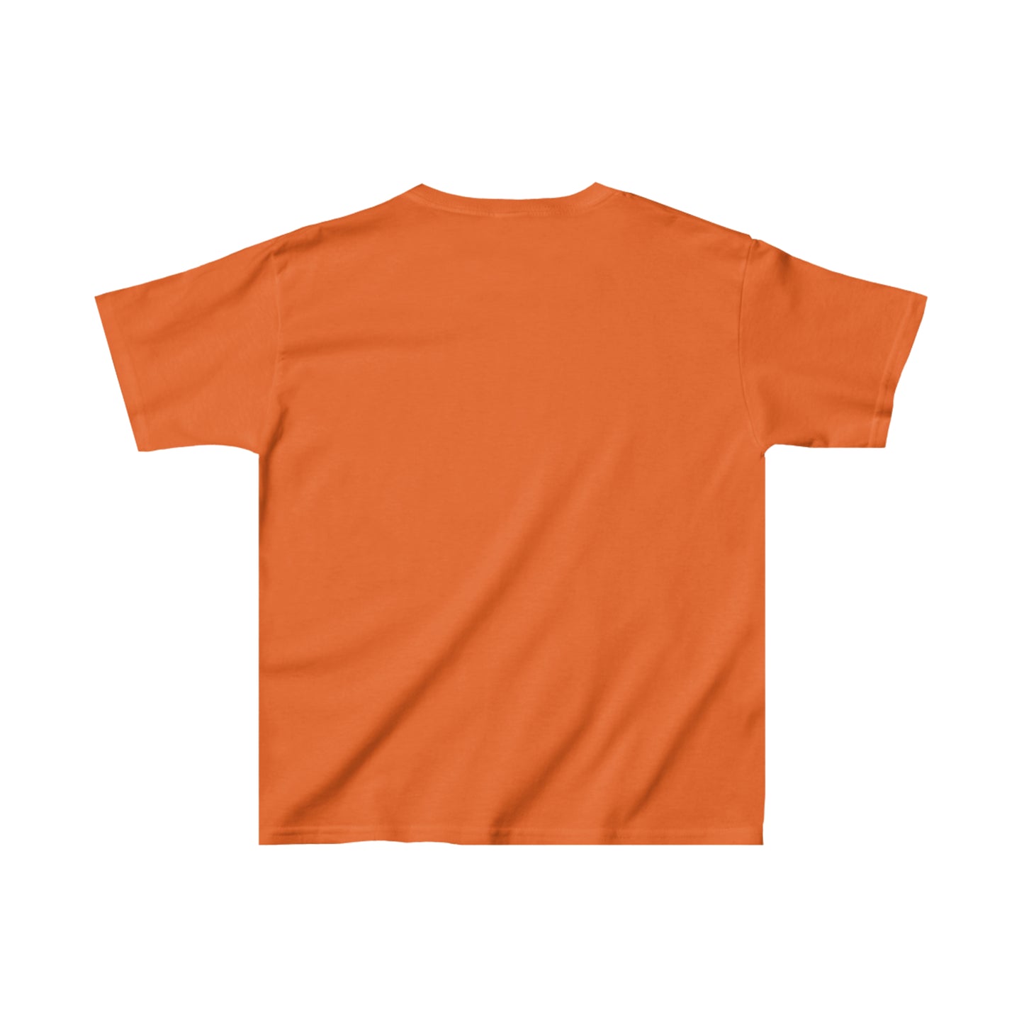 Kids Heavy Cotton™ Tee FSWho Blue Lettering