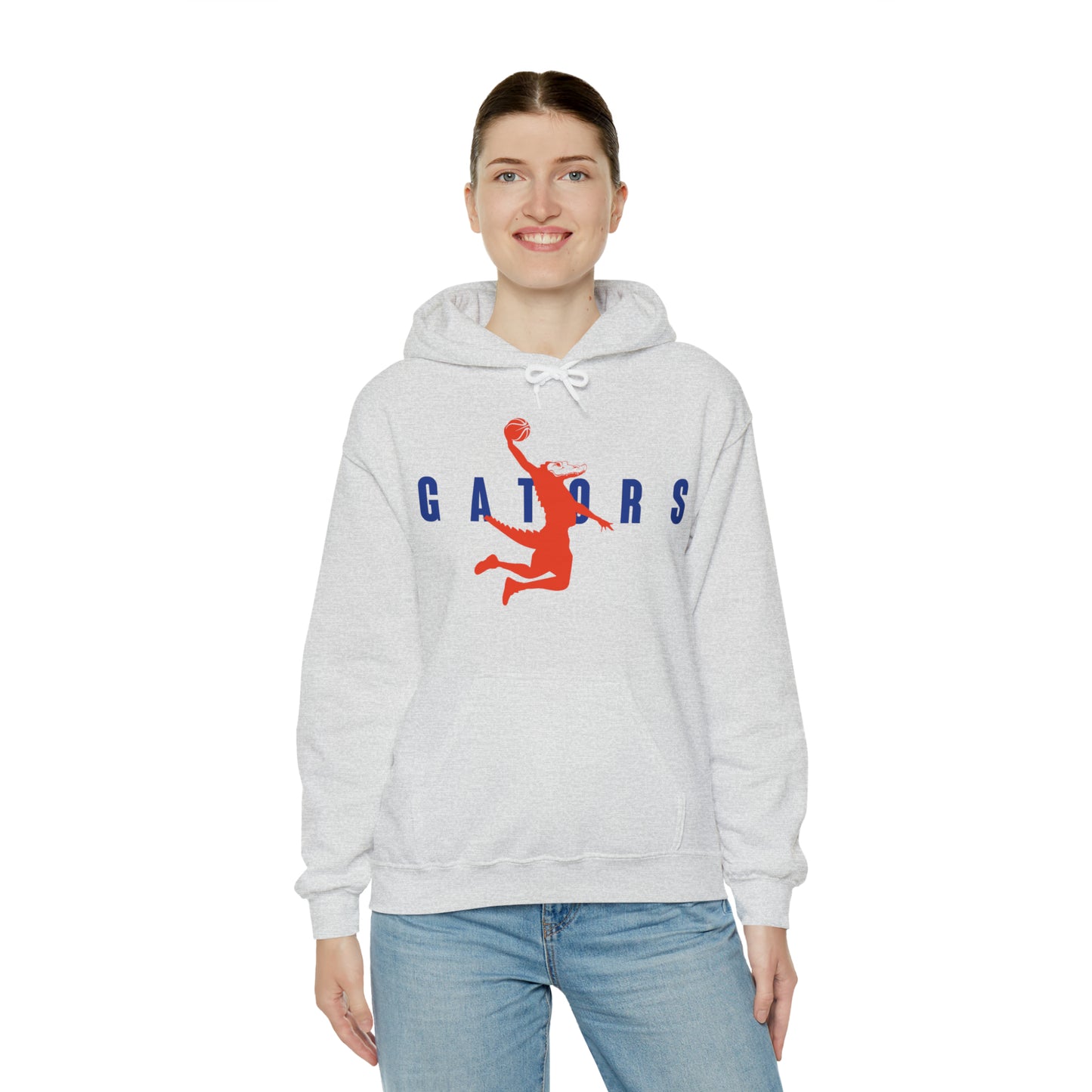 Unisex Heavy Blend™ Hooded Sweatshirt ChompMan_V4
