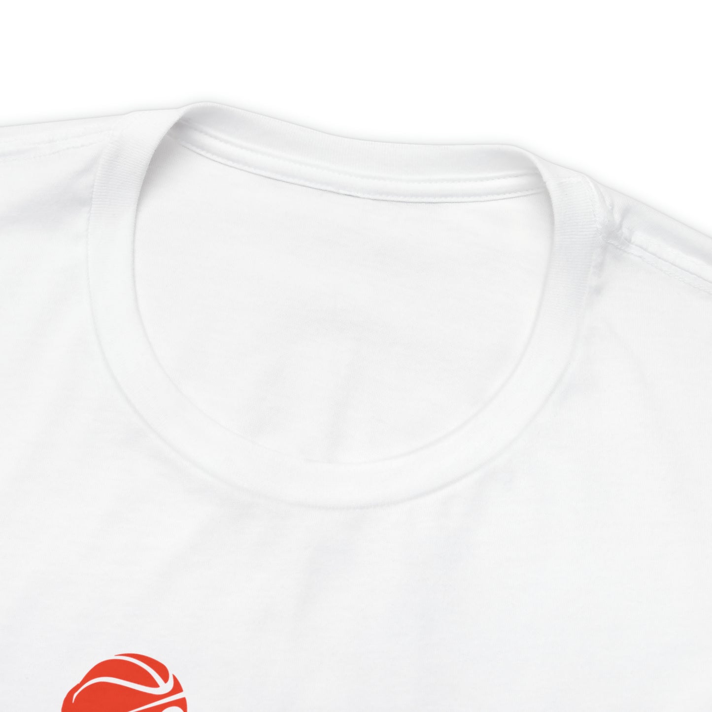 Unisex Jersey Short Sleeve Tee ChompMan (Orange)