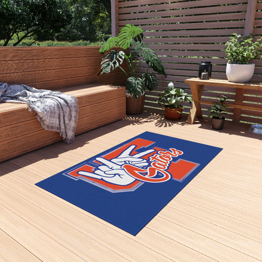 UF Gators (V1) Outdoor Rug