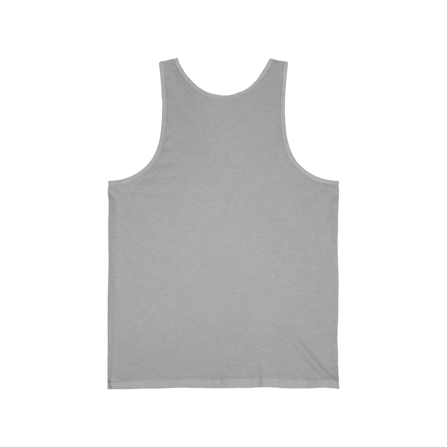ChompMan Football (V2) Unisex Jersey Tank