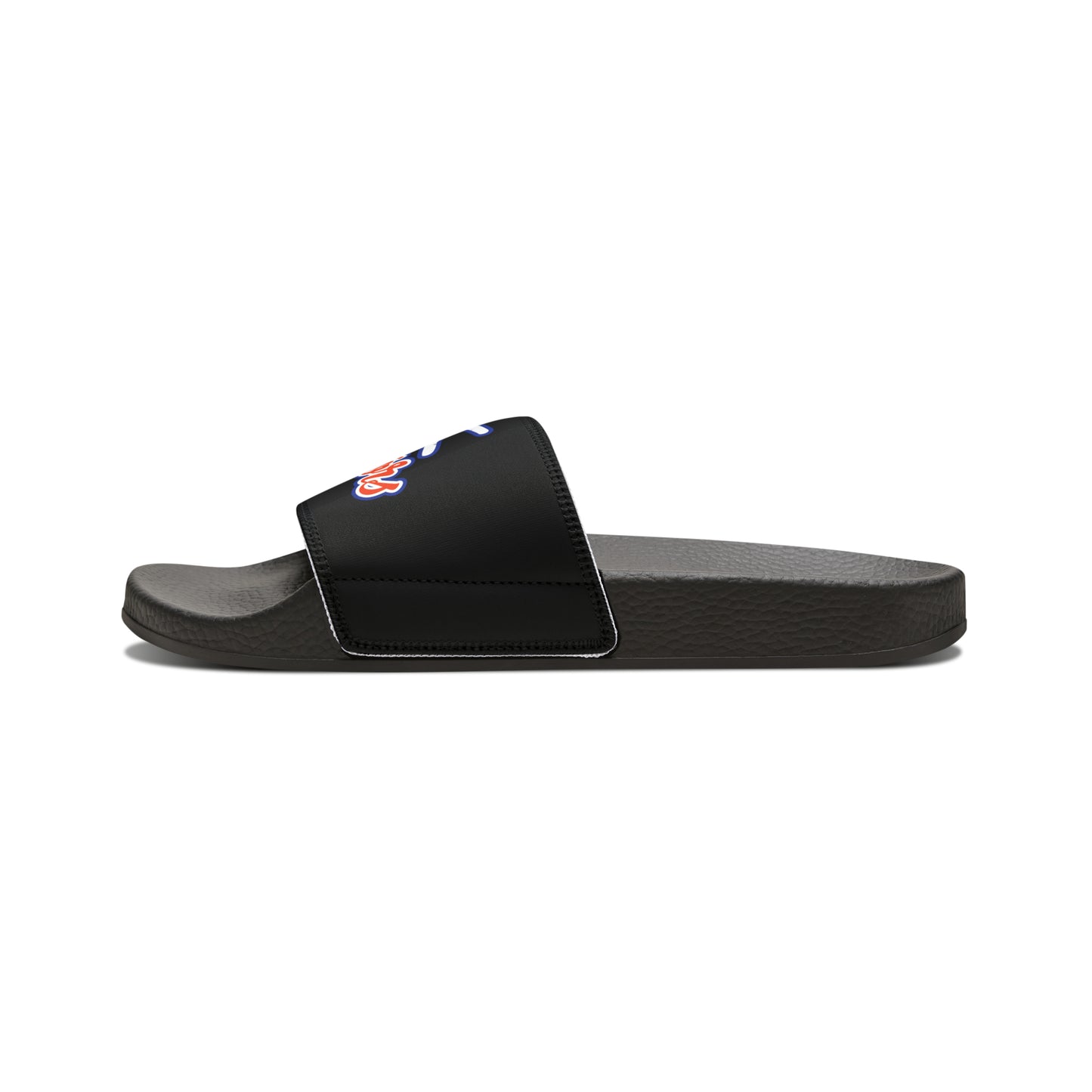 Men's PU Slide Sandals UF (Rock On) Gators Hands_V1