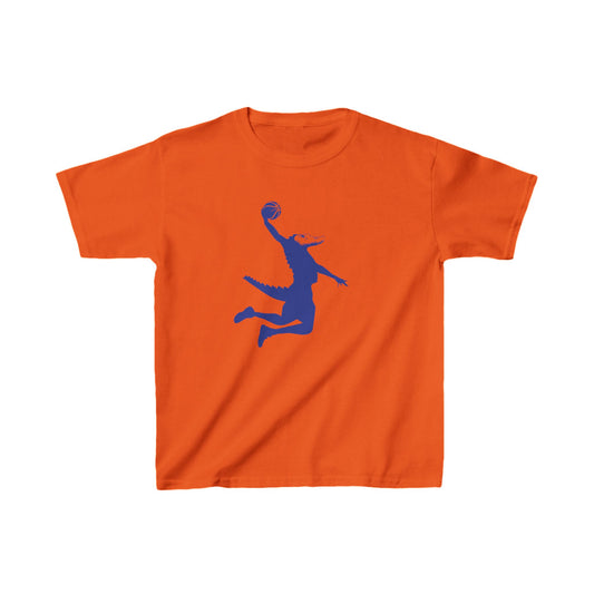 ChompMan Basketball (V5) Kids Heavy Cotton™ Tee