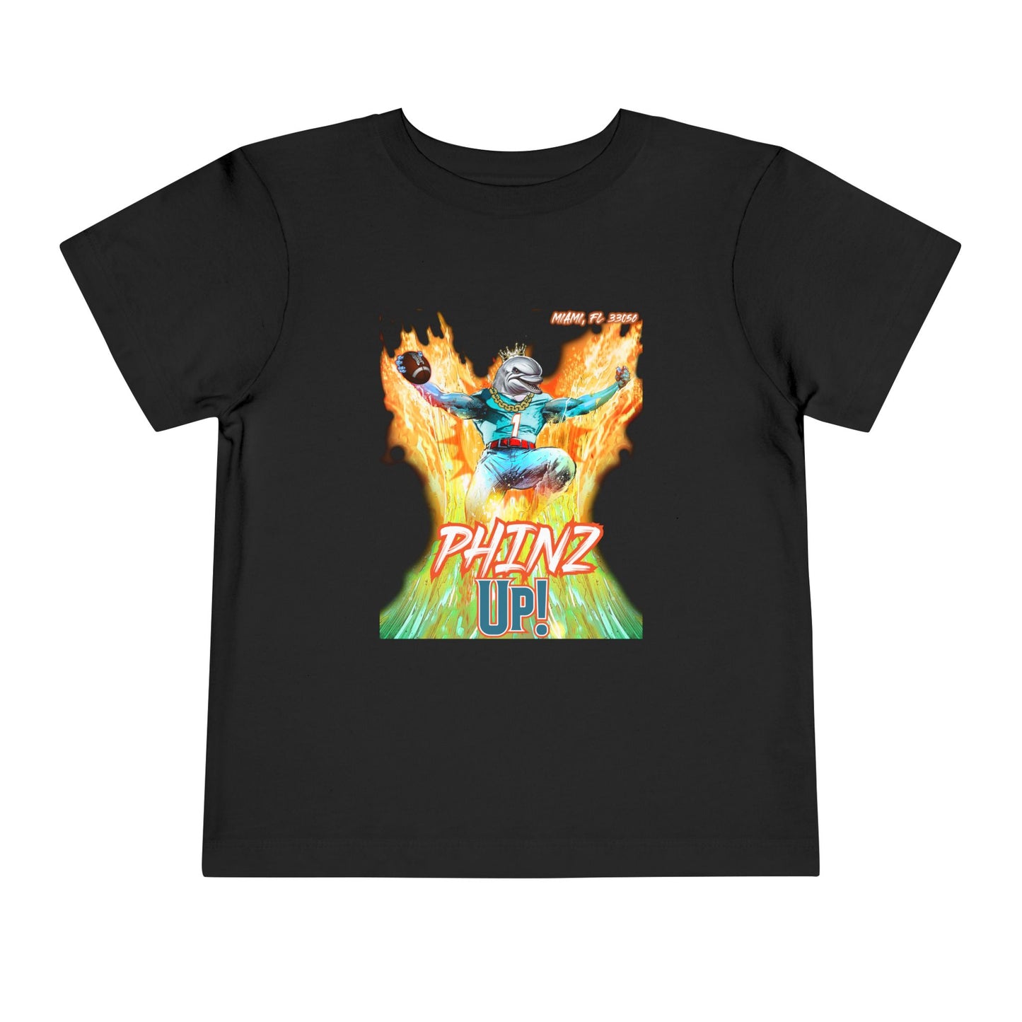 Phinz Up (V2) Toddler Short Sleeve Tee