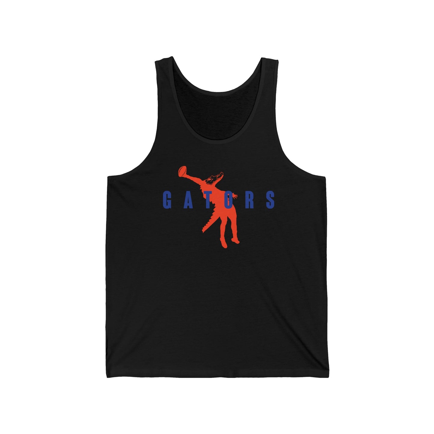 ChompMan Football (V4) Unisex Jersey Tank
