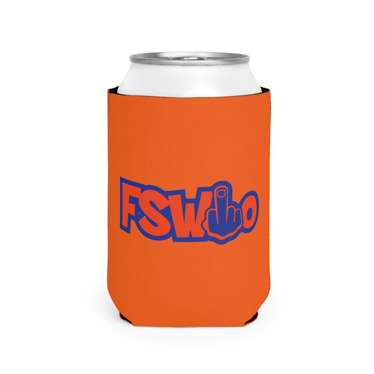 FSWho (V1) Can Cooler Sleeve