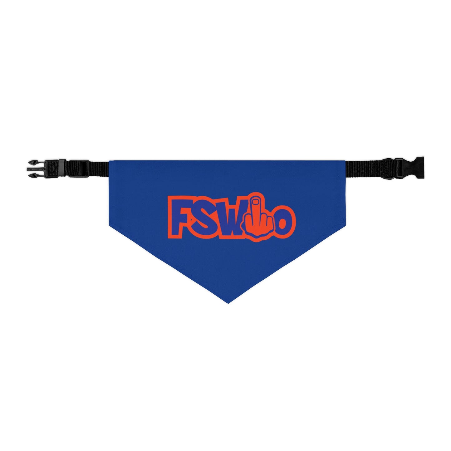 FSWho (V2) Pet Bandana Collar