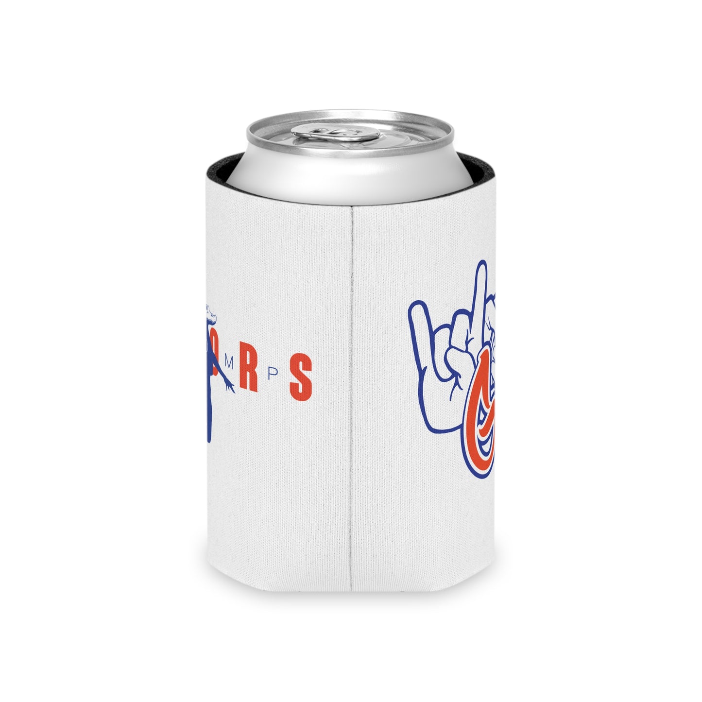 ChompMan Basketball (V1 w/UF Gators) Can Cooler