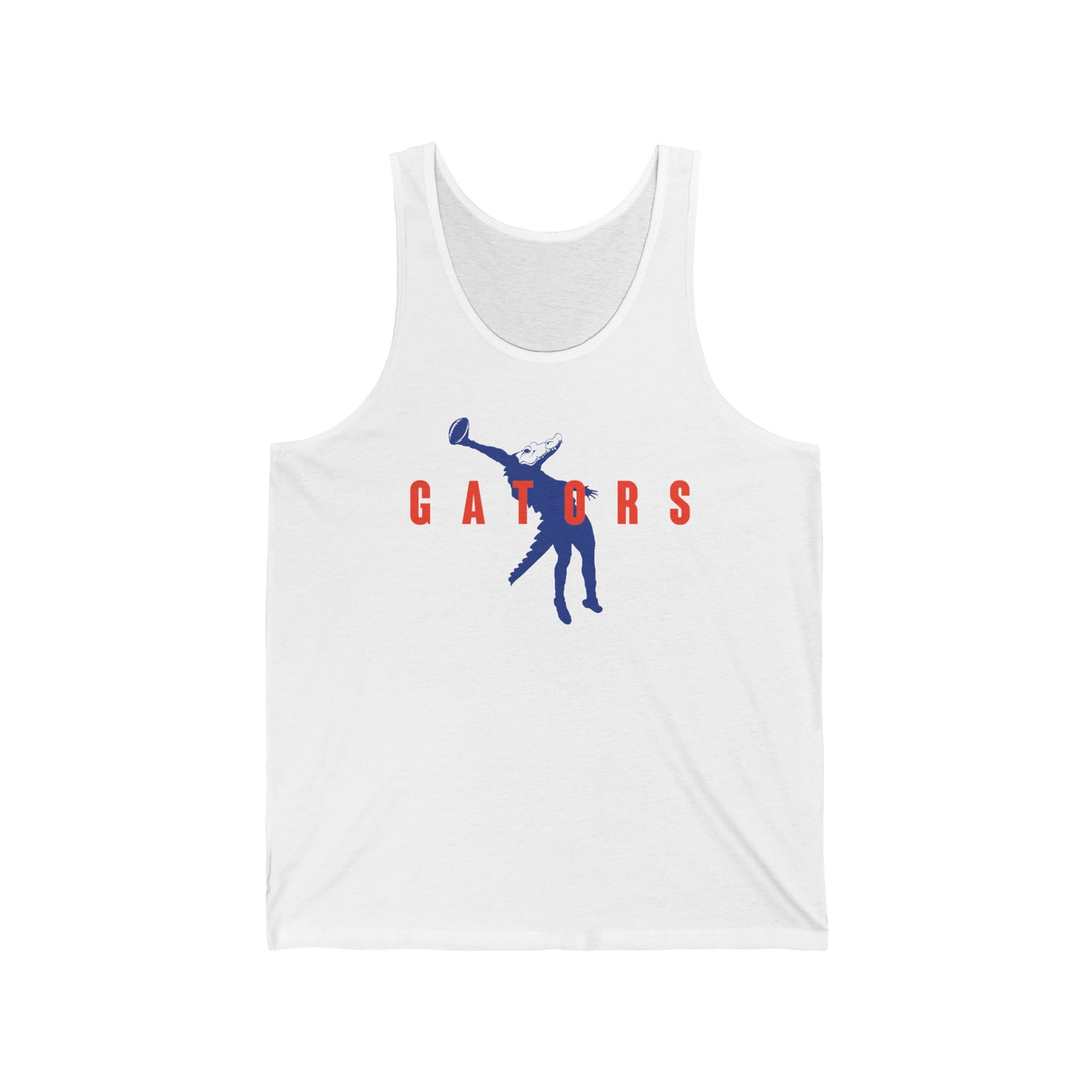 ChompMan Football (V3) Unisex Jersey Tank