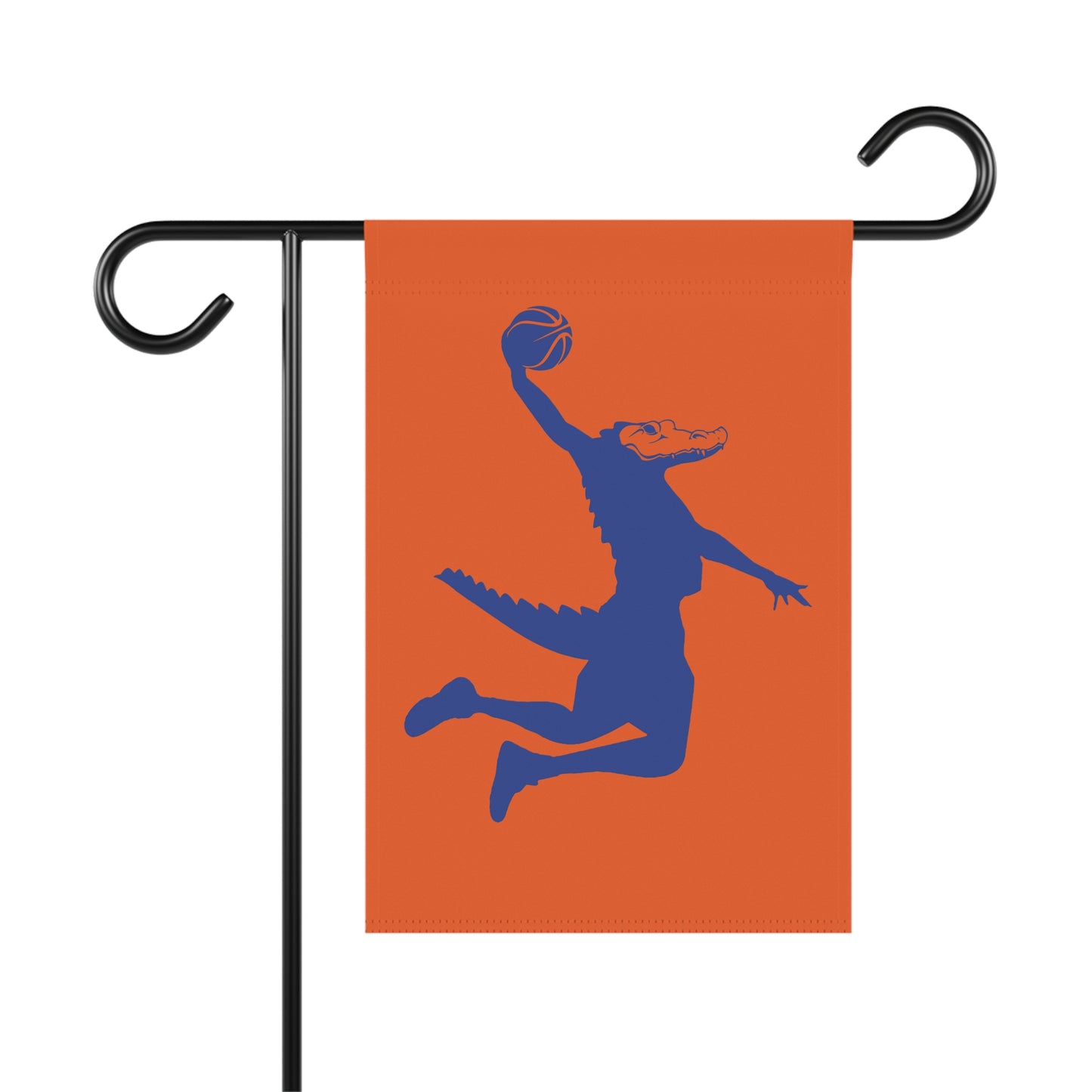 ChompMan Basketball (V5) Garden & House Banner