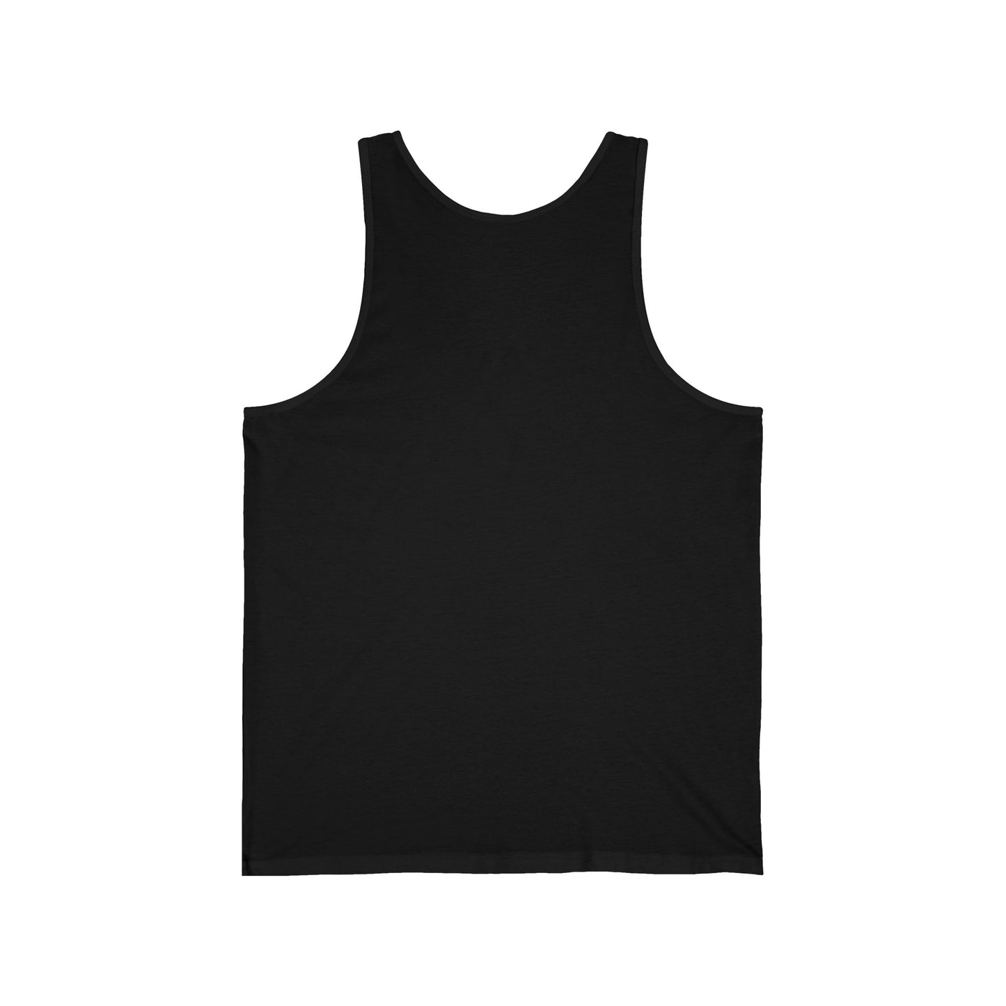ChompMan Football (V2) Unisex Jersey Tank