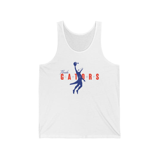 ChompMan Baseball (V1) Unisex Jersey Tank