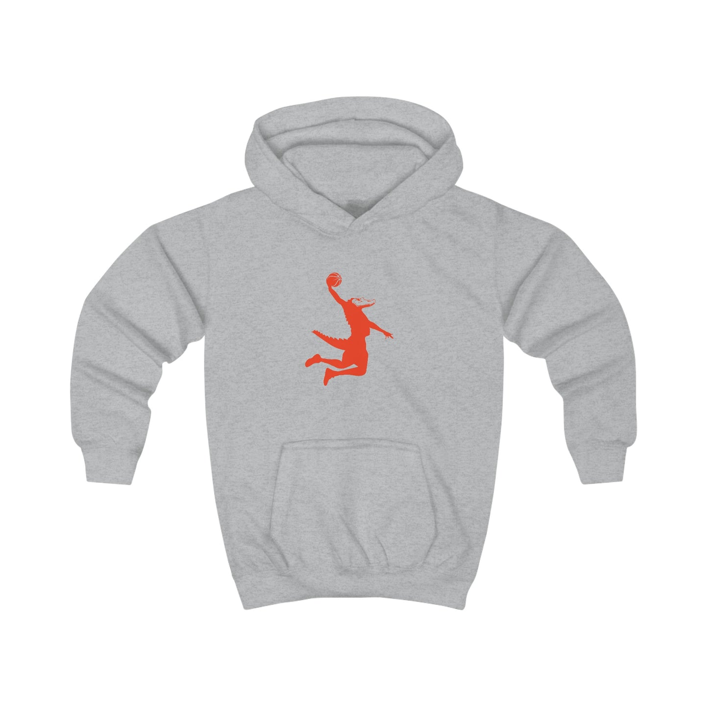 ChompMan Basketball (V6) Kids Hoodie