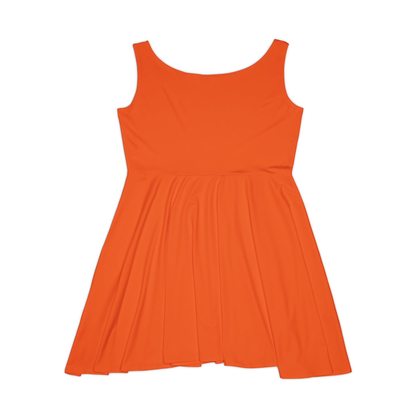 Women's Skater Dress (AOP)  UF (Rock On) Gators Hands_V2