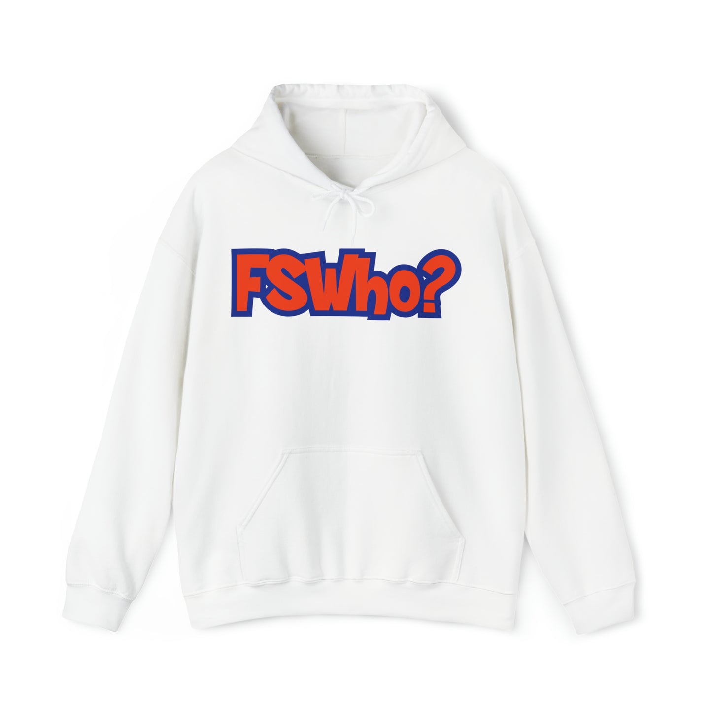 FSWho (V4) Unisex Heavy Blend™ Hooded Sweatshirt