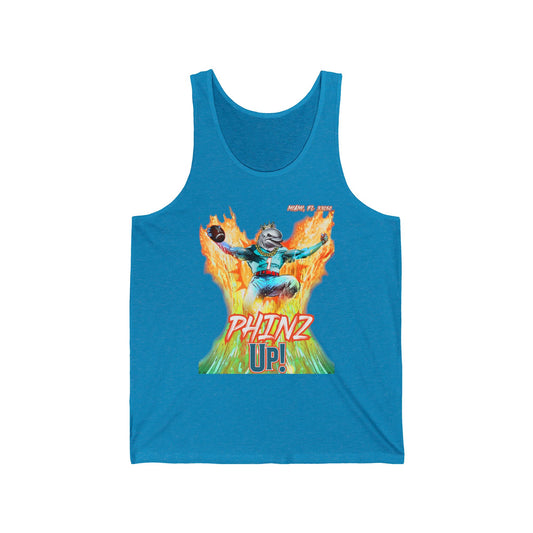 Phinz Up (V2) Unisex Jersey Tank