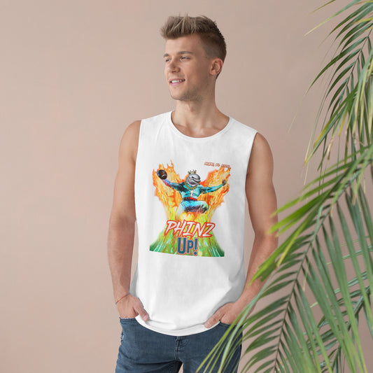 Phinz Up (V2) Unisex Barnard Tank