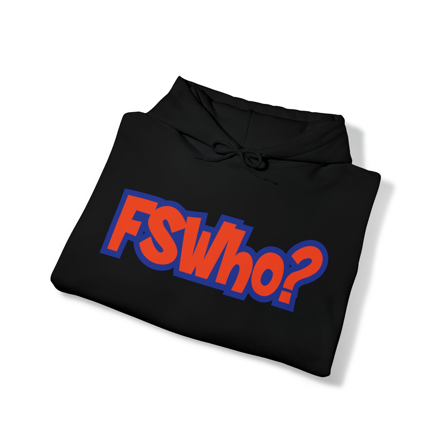 FSWho (V4) Unisex Heavy Blend™ Hooded Sweatshirt