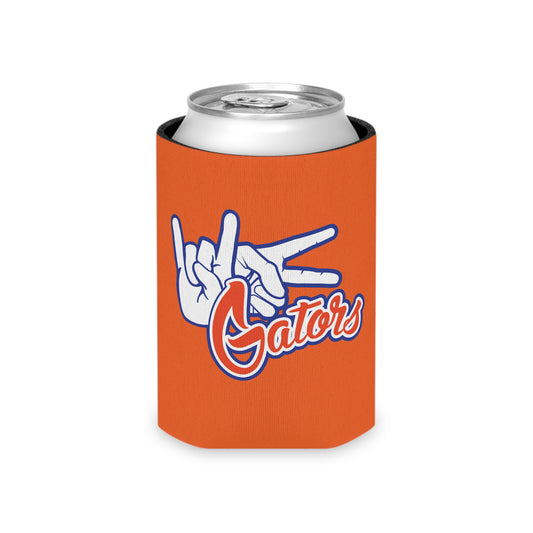UF Gators (V3) Can Cooler