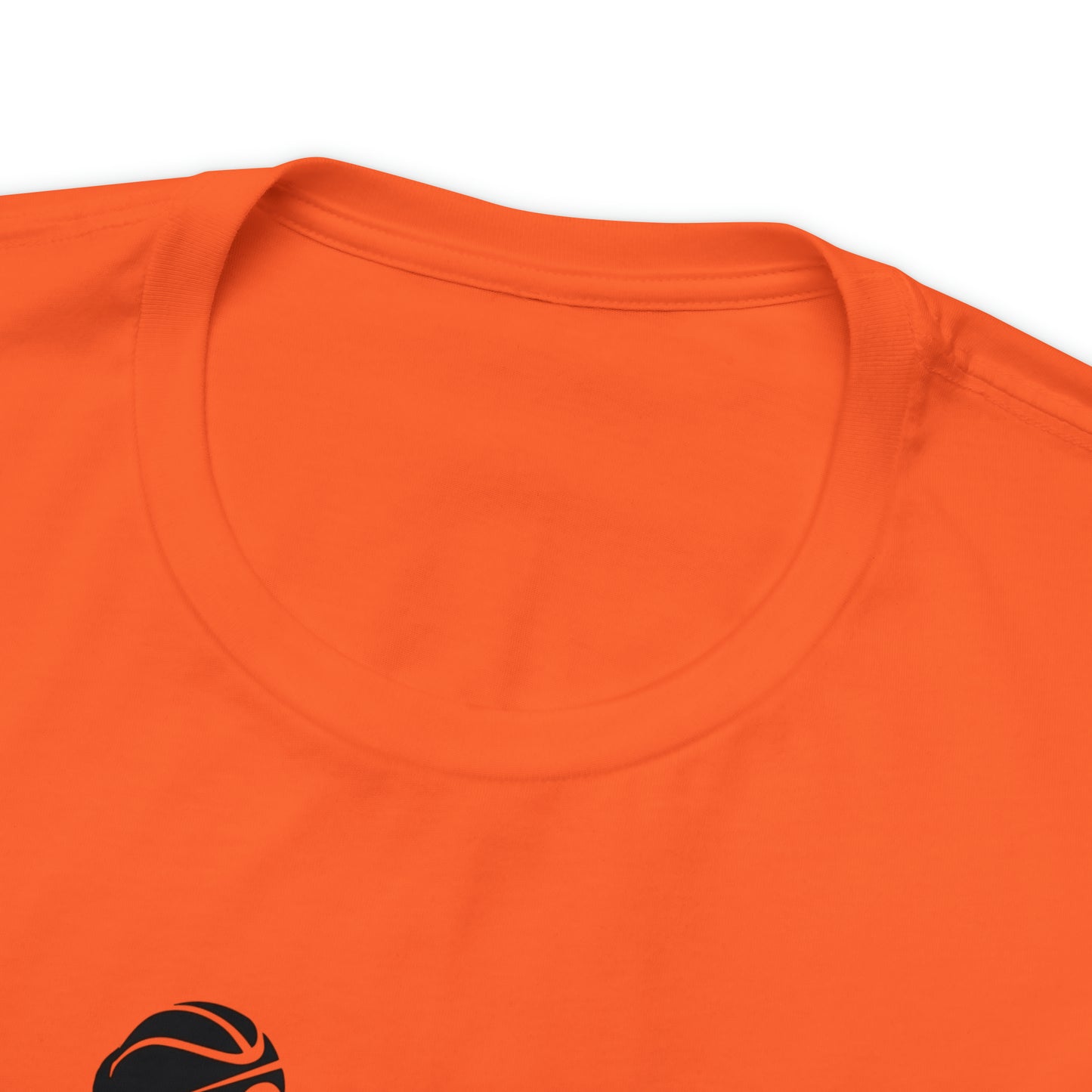 ChompMan Basketball (V8) Unisex Jersey Short Sleeve Tee