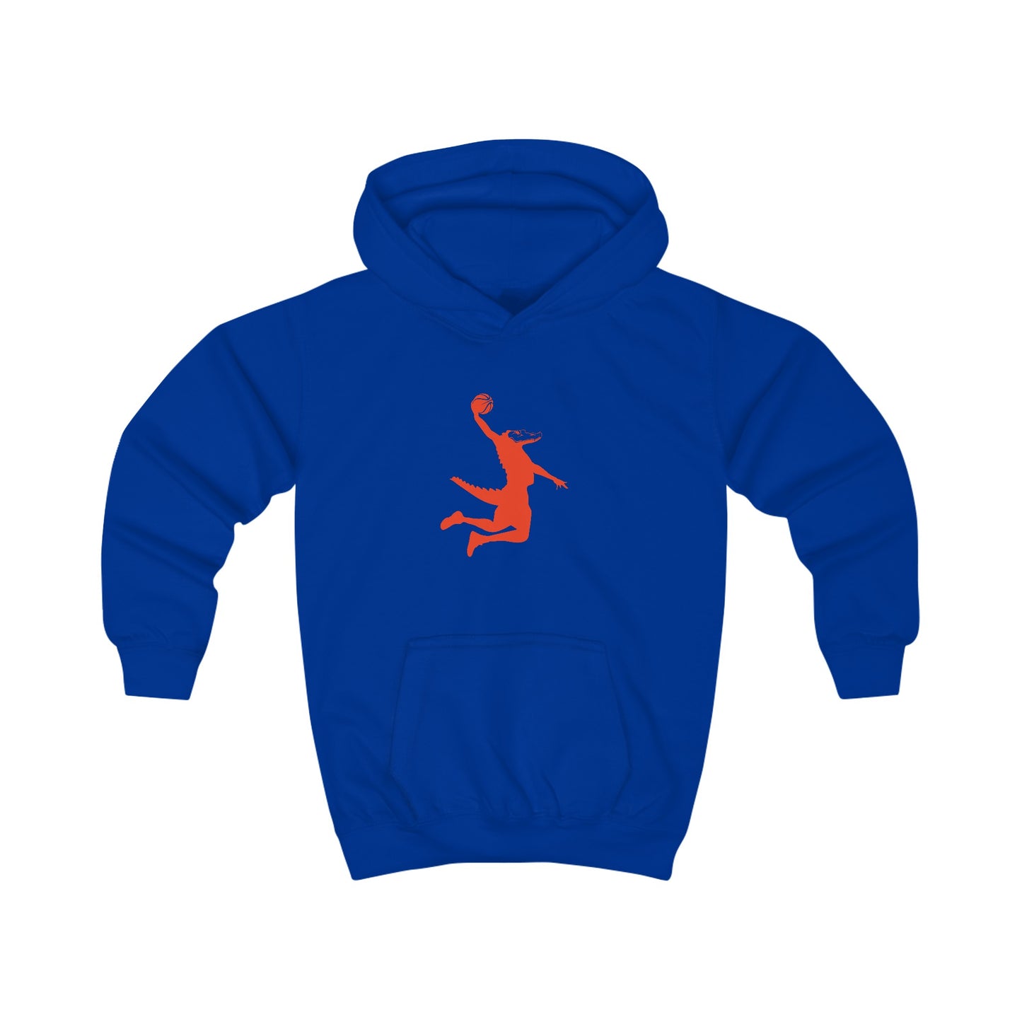 ChompMan Basketball (V6) Kids Hoodie