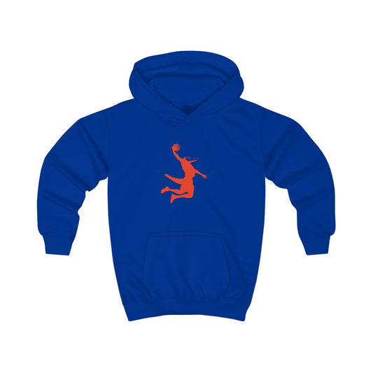 ChompMan Basketball (V6) Kids Hoodie