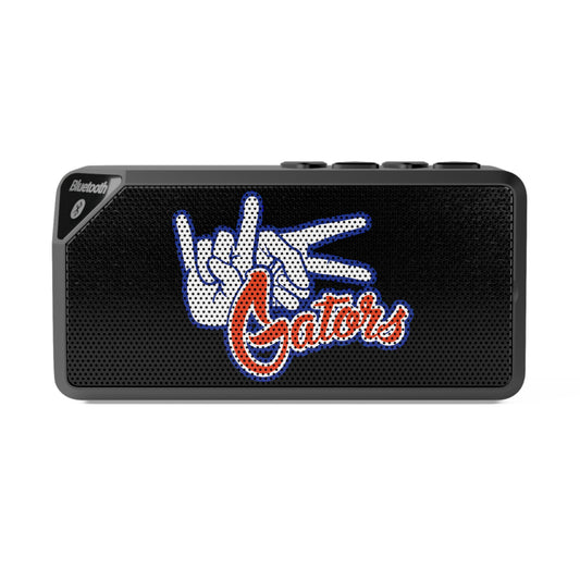 UF Gators (V3) Jabba Bluetooth Speaker