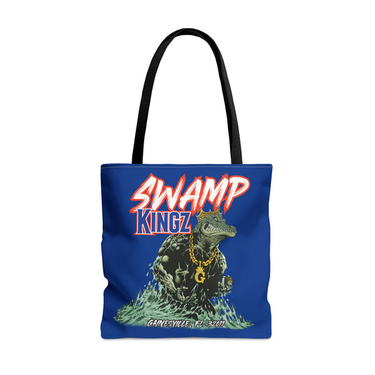 Swamp Kingz (V1) Tote Bag (AOP)