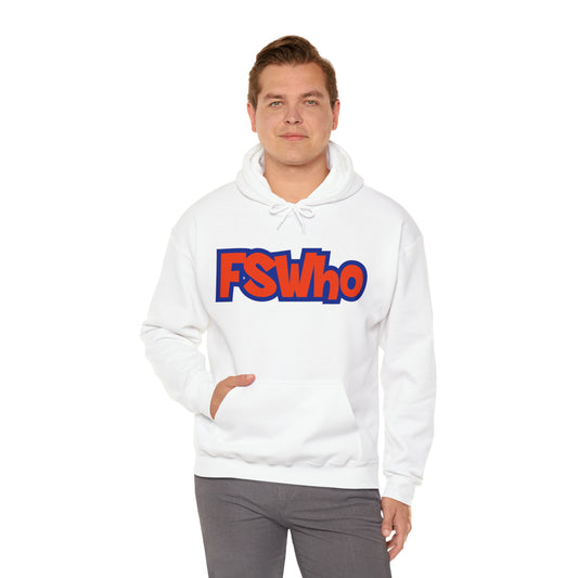 FSWho (V6) Unisex Heavy Blend™ Hooded Sweatshirt