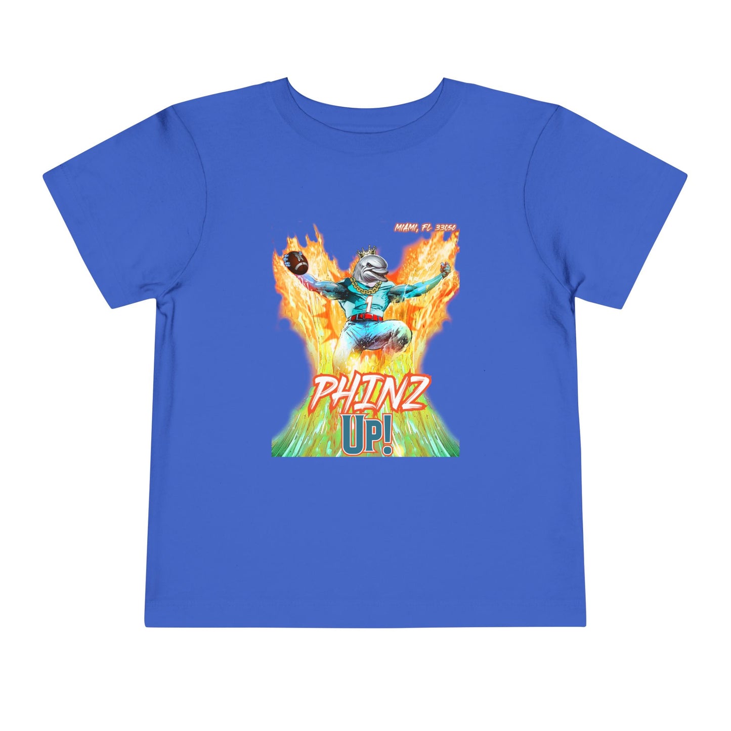 Phinz Up (V2) Toddler Short Sleeve Tee