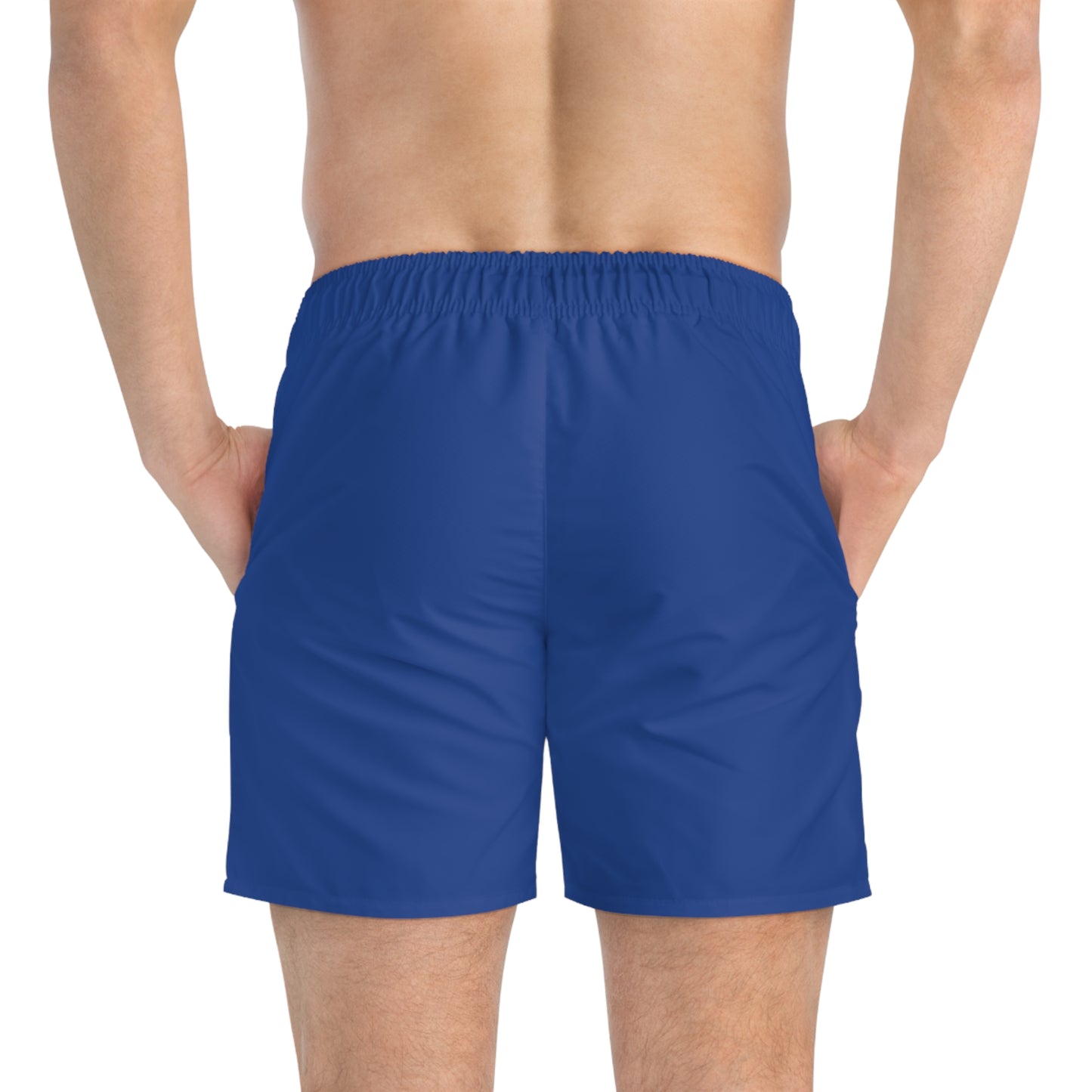 ChompMan Basketball (V6) Swim Trunks (AOP)