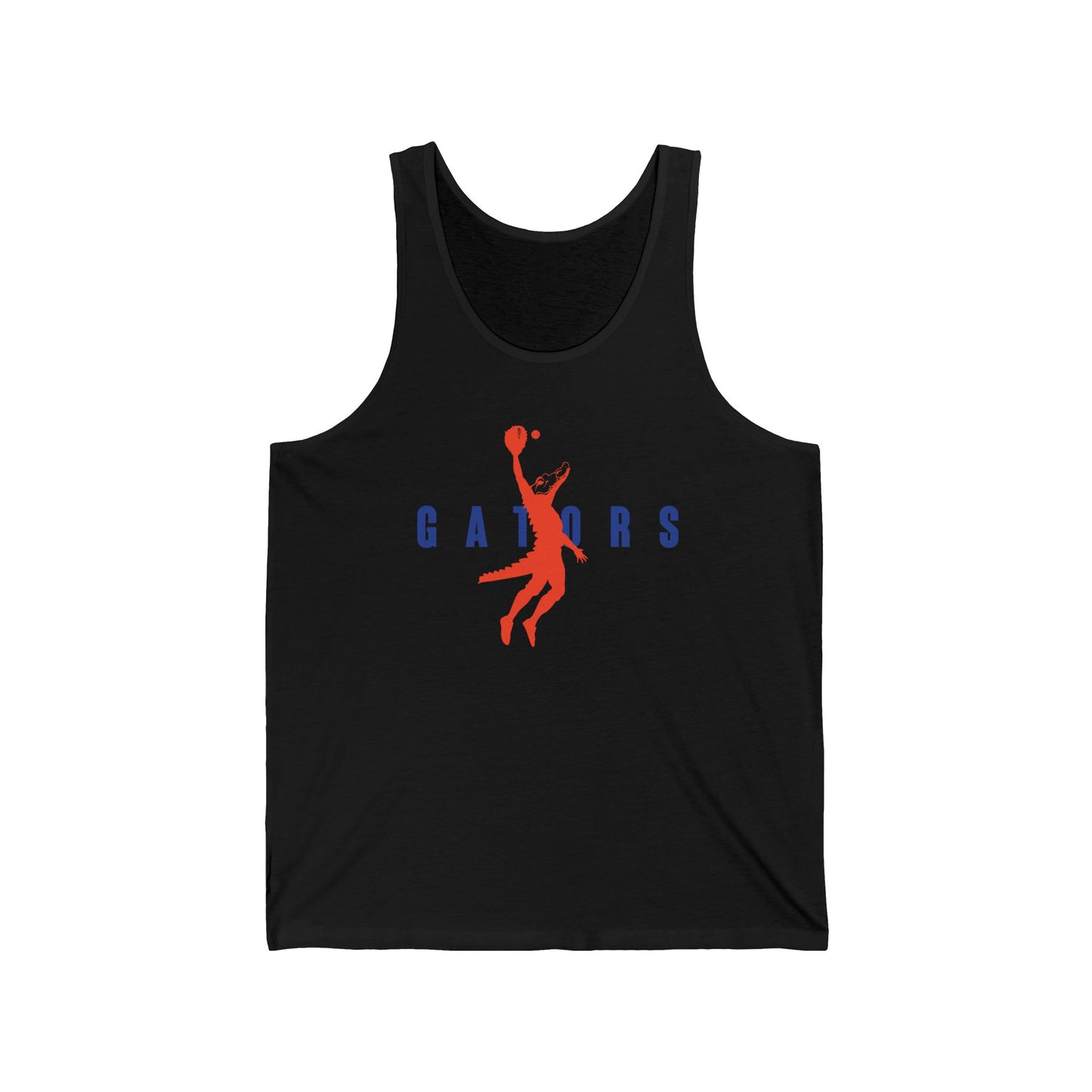 ChompMan Baseball (V4) Unisex Jersey Tank