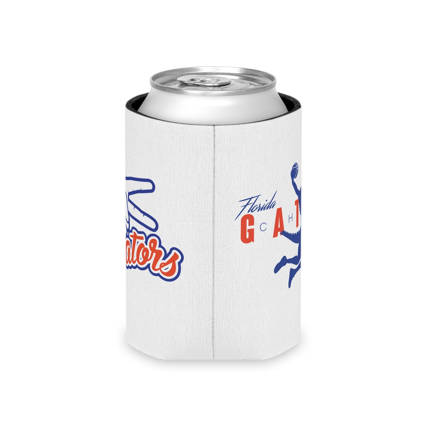 ChompMan Basketball (V1 w/UF Gators) Can Cooler