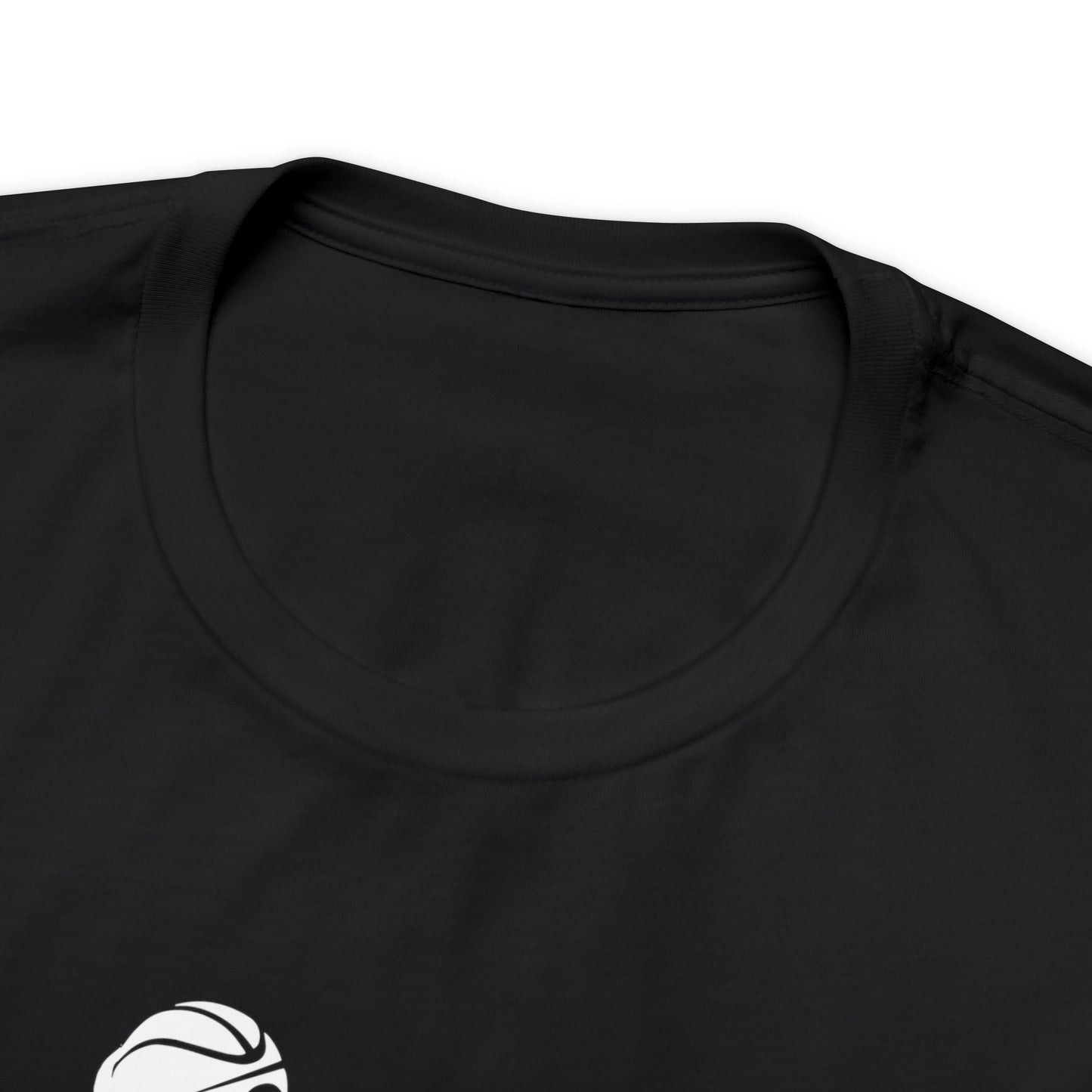 Unisex Jersey Short Sleeve Tee ChompMan (White)