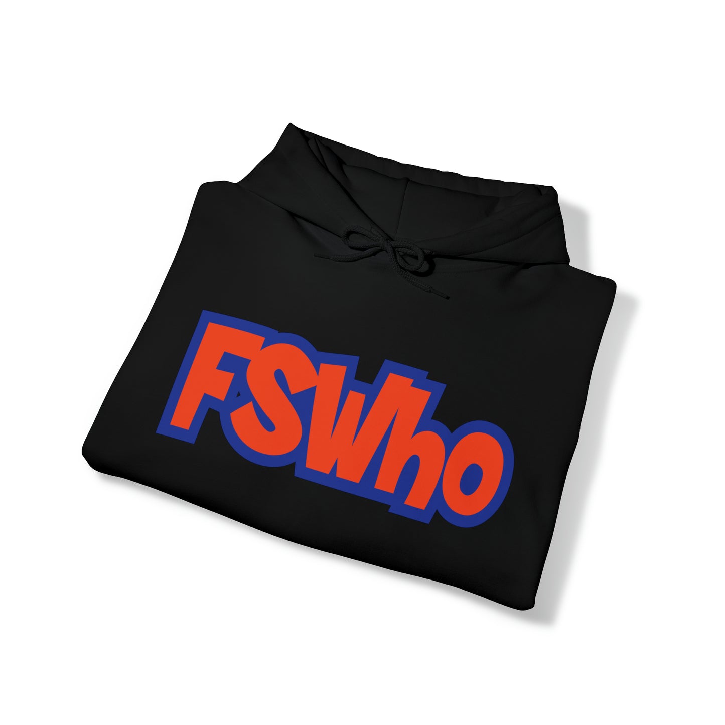 FSWho (V6) Unisex Heavy Blend™ Hooded Sweatshirt