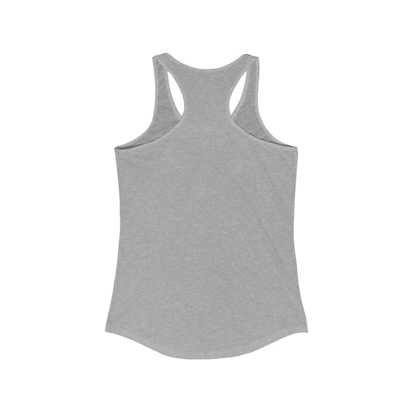 Phinz Up (V2) Women's Ideal Racerback Tank