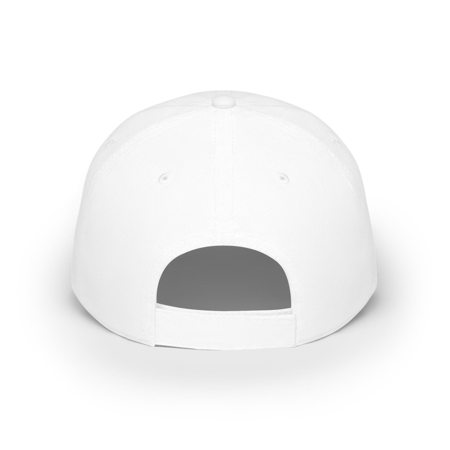 ChompMan Basketball (V2) Low Profile Baseball Style Hat