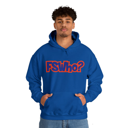 FSWho (V3) Unisex Heavy Blend™ Hooded Sweatshirt
