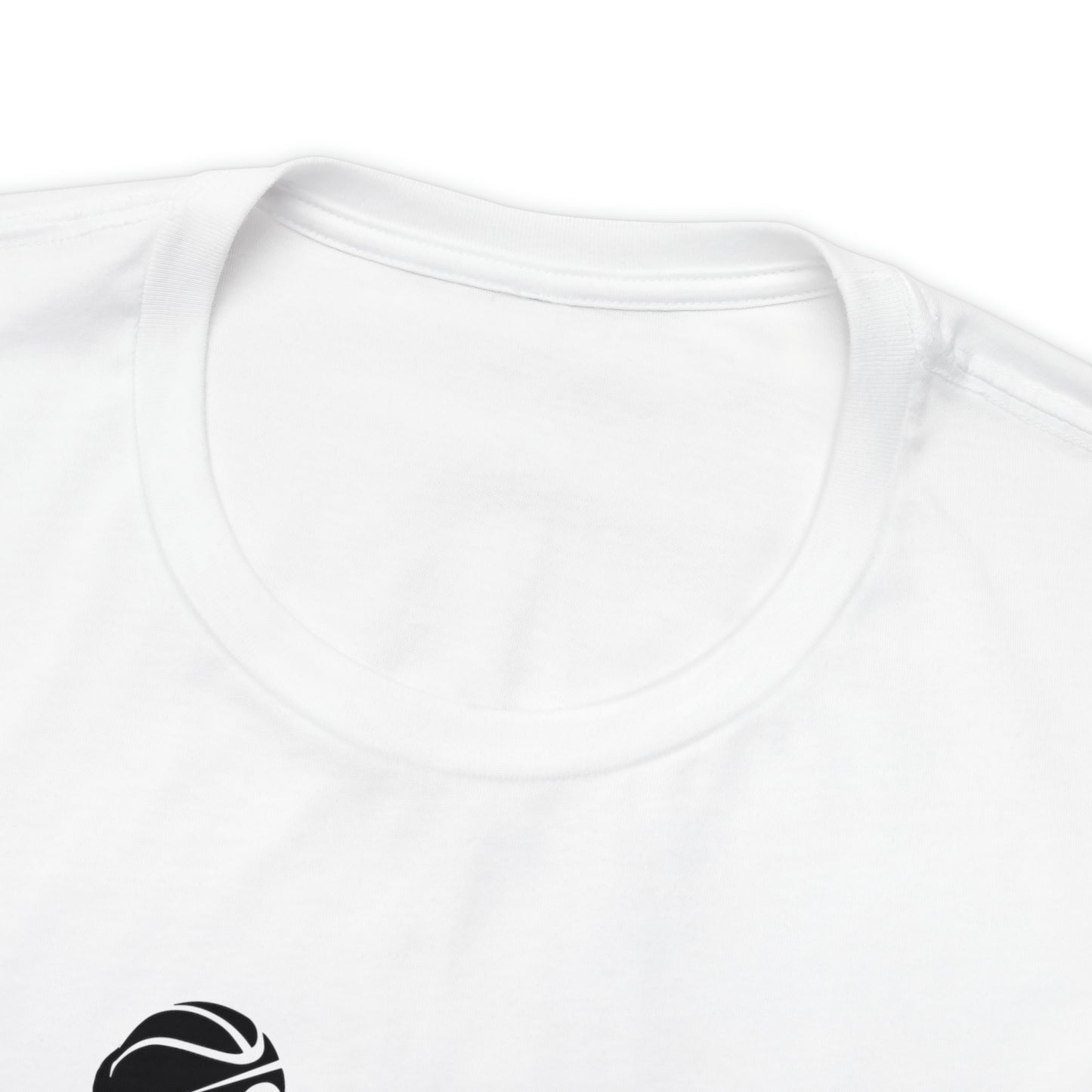 ChompMan Basketball (V8) Unisex Jersey Short Sleeve Tee