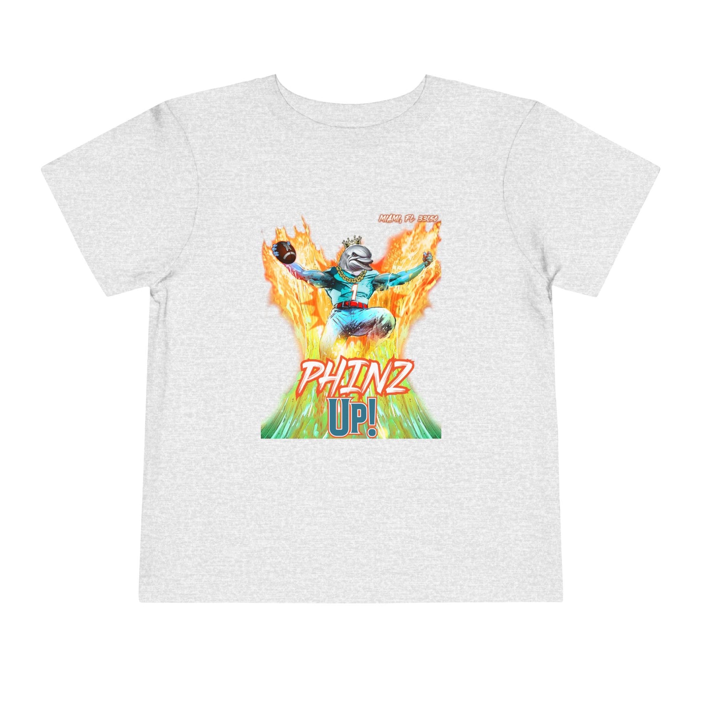 Phinz Up (V2) Toddler Short Sleeve Tee