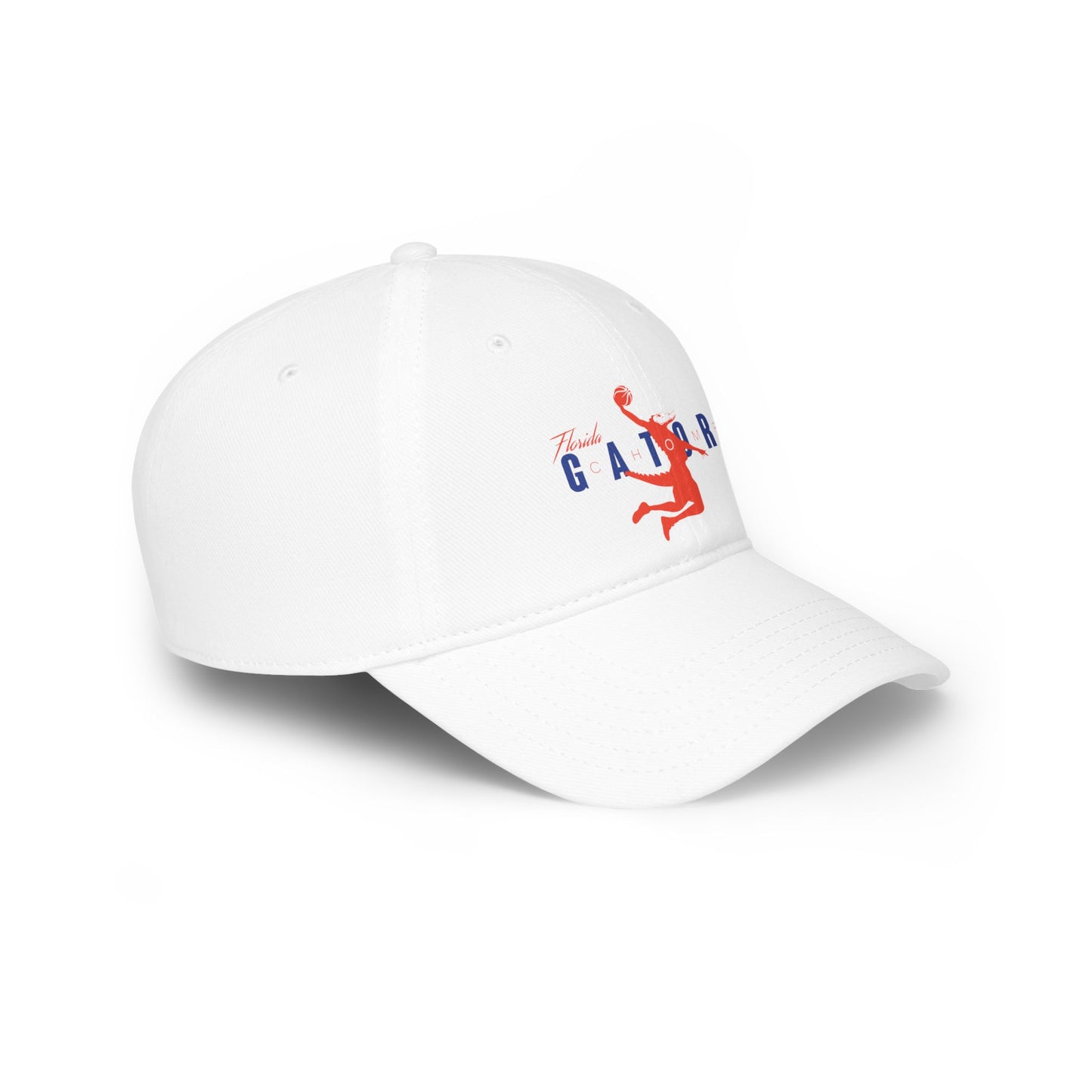 ChompMan Basketball (V2) Low Profile Baseball Style Hat