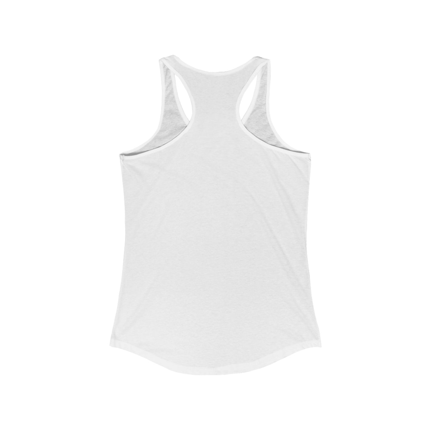 Phinz Up (V2) Women's Ideal Racerback Tank