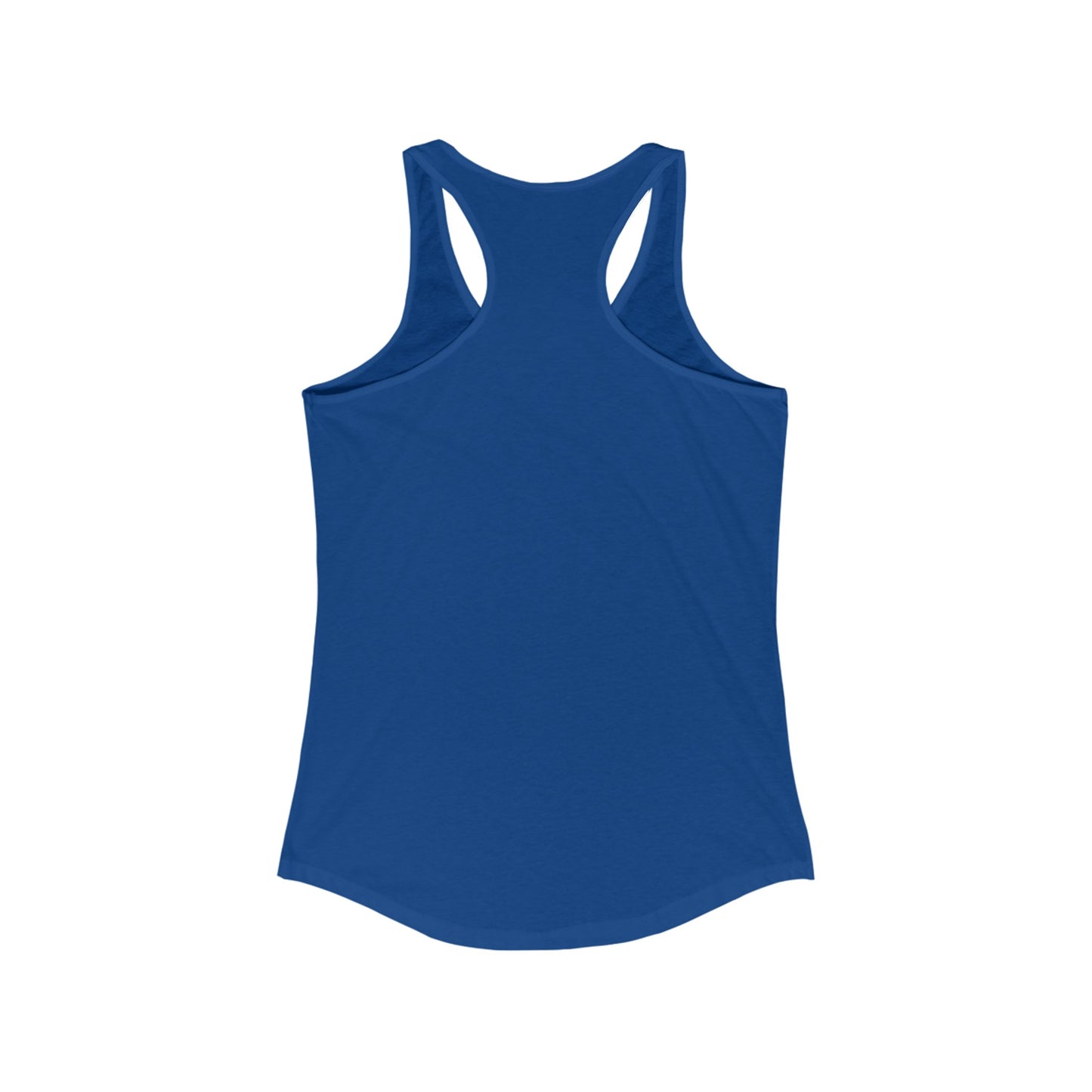 Phinz Up (V2) Women's Ideal Racerback Tank