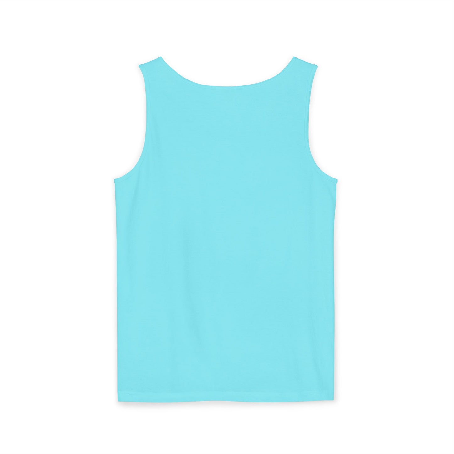 Phinz Up (V3) Unisex Garment-Dyed Tank Top
