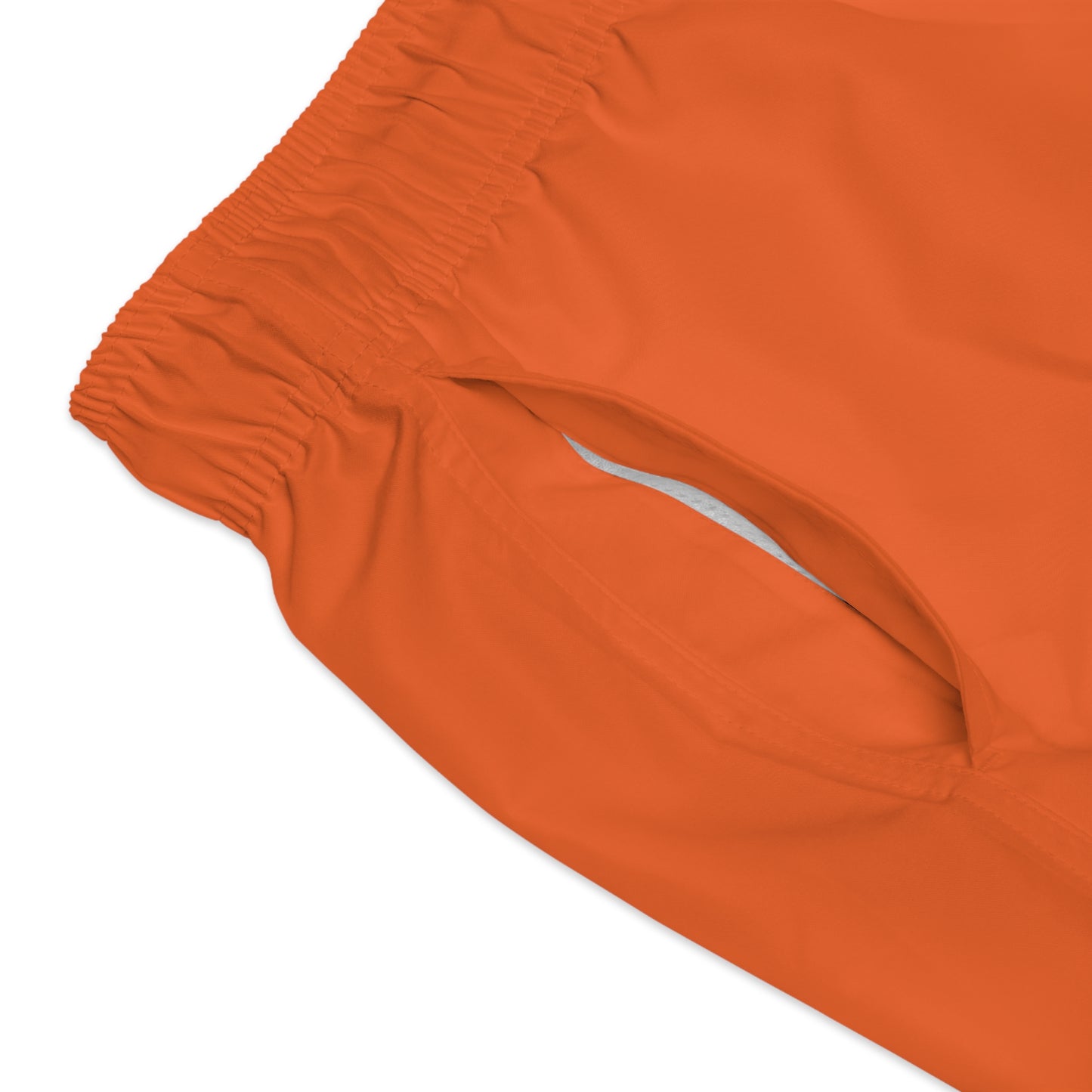 ChompMan Basketball (V5) Swim Trunks (AOP)