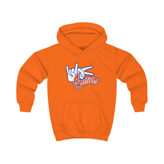 UF Gators (V3) Kids Hoodie